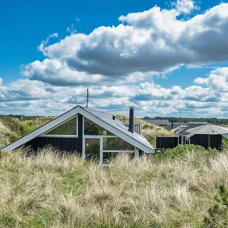 Hébergement de vacances Ve056-vejers-strand-tyttebaervej-5a Vejers Strand
