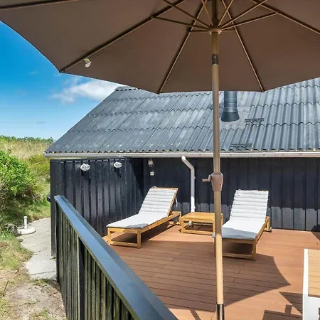Hébergement de vacances Ve056-vejers-strand-tyttebaervej-5a Vejers Strand